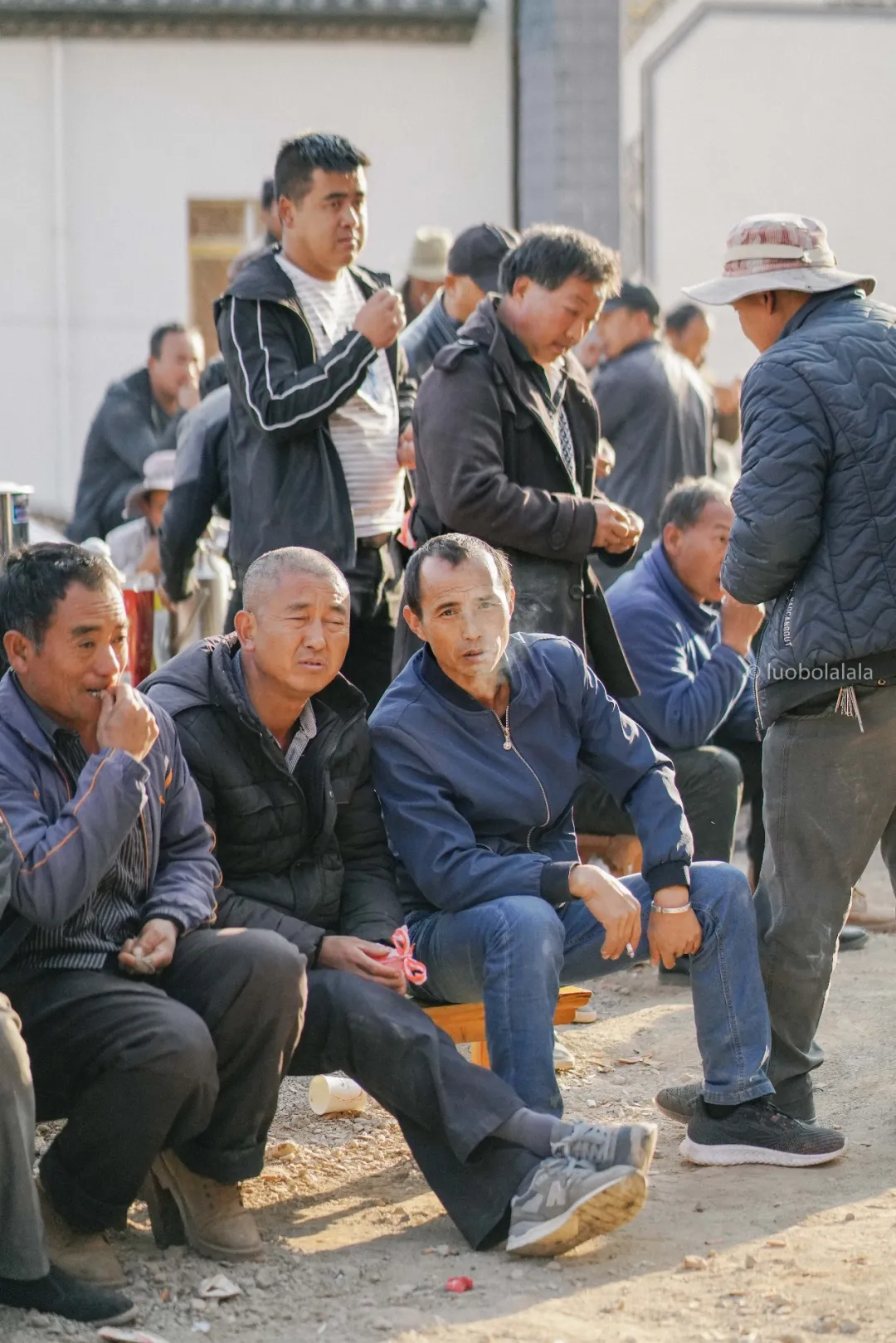 Photograph from the original Changshou article