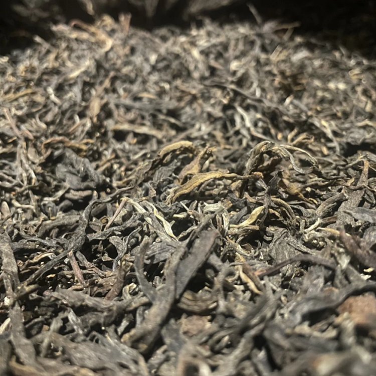 Bulang Sour Tea · Autumn 2024