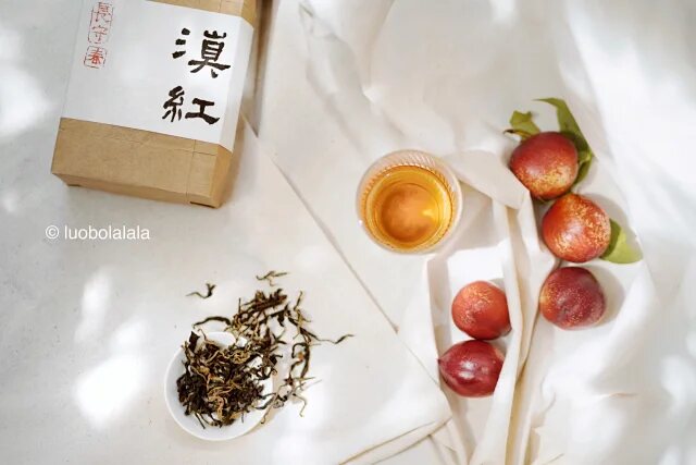Shanhe · Sun-Dried Black Tea